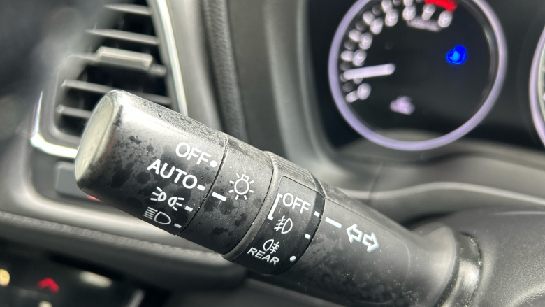 Honda HR-V 1.5 i-VTEC SE 5dr Petrol Hatchback